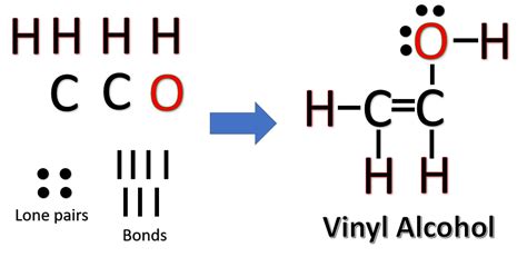 alcohol lewis structure|Alcohol .